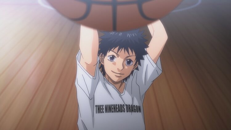 人気のバスケアニメ あひるの空